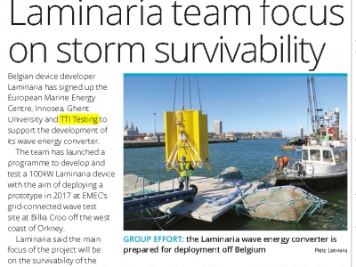 TTI and TTI Testing Make the News at ICOE 2016